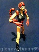 Scorpia (Masters of the Universe) Custom Action Figure