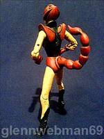 Scorpia (Masters of the Universe) Custom Action Figure