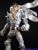 Jin Saotome (Marvel vs Capcom) Custom Action Figure
