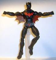 Batman Beyond (Batman Beyond) Custom Action Figure