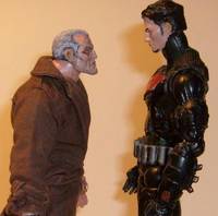 Batman Beyond (Batman Beyond) Custom Action Figure