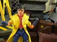 Jubilee (X-Men) Custom Action Figure