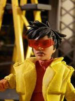 Jubilee (X-Men) Custom Action Figure