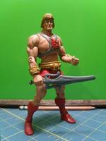 He-Man DCU (Masters of the Universe) Custom Action Figure