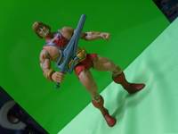 He-Man DCU (Masters of the Universe) Custom Action Figure