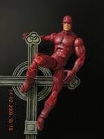 Daredevil (Marvel Legends) Custom Action Figure