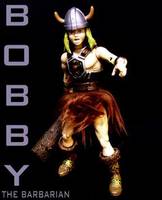 Hank, Shelia, Eric & Bobby (Dungeons and Dragons) Custom Action Figure