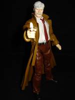 Commissioner James Gordon (Batman) Custom Action Figure