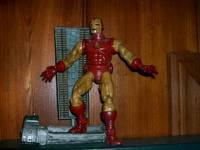 Iron Man (Marvel Legends) Custom Action Figure