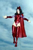 Scarlet Witch (Avengers) Custom Action Figure