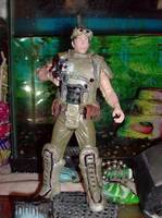 Doom 3 Marine (Doom) Custom Action Figure