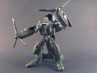 Transformers Incinerator (Transformers - Movie) Custom Action Figure