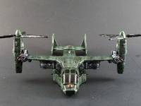 Transformers Incinerator (Transformers - Movie) Custom Action Figure