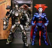Iron Man - Mach 1 (Marvel Legends) Custom Action Figure