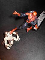 Carrion (Marvel Legends) Custom Action Figure