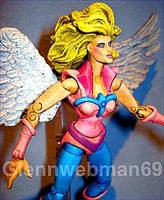 Queen Angella (Masters of the Universe) Custom Action Figure