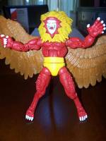 Griffin (Marvel Legends) Custom Action Figure