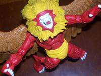 Griffin (Marvel Legends) Custom Action Figure
