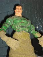 Sandman (Spider-Man) Custom Action Figure