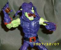 Demonic Green Goblin (Spider-Man) Custom Action Figure