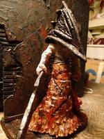 Pyramid Head   (Version 8.2) (Silent Hill) Custom Action Figure