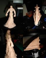 Pyramid Head   (Version 8.2) (Silent Hill) Custom Action Figure