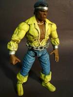 Power Man (Marvel) Custom Action Figure