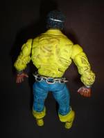 Power Man (Marvel) Custom Action Figure