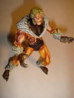 Sabretooth (Marvel Legends) Custom Action Figure