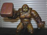 Clayface (DC Superheroes) Custom Action Figure