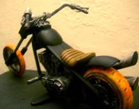 Ghost Rider - Road To Damnation (Marvel Legends) Custom Action Figure