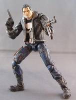 Punisher - 90s Joe Kubert (Punisher) Custom Action Figure