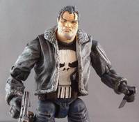 Punisher - 90s Joe Kubert (Punisher) Custom Action Figure