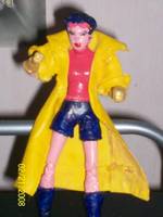 Jubilee (X-Men) Custom Action Figure