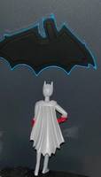 Batwoman (Justice League Unlimited) Custom Action Figure