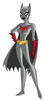 Batwoman (Justice League Unlimited) Custom Action Figure