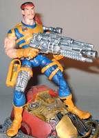 Forge (Marvel Legends) Custom Action Figure