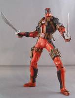 Deadpool (X-Men) Custom Action Figure