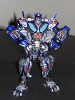 Protoform Prime (Transformers - Movie) Custom Action Figure