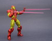 The Invincible Iron Man (Iron Man) Custom Action Figure