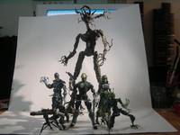 Groot (Marvel Legends) Custom Action Figure