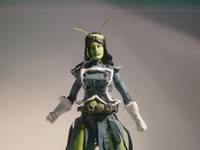 Mantis and Bug (Avengers) Custom Action Figure