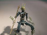 Mantis and Bug (Avengers) Custom Action Figure