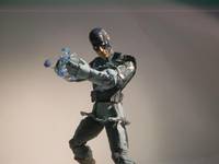 Captain Universe (Gabriel Vargas) (Marvel Legends) Custom Action Figure