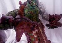 Torn Apart! Wolverine (X-Men) Custom Action Figure