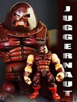 Juggernaut (X-Men) Custom Action Figure