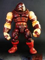 Juggernaut (X-Men) Custom Action Figure