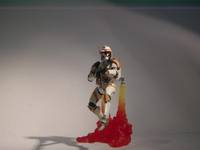 Commander Cody (Star Wars) Custom Action Figure