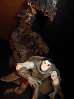 Nightmare (Marvel Legends) Custom Action Figure