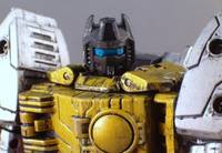 Grimlock (Transformers) Custom Action Figure